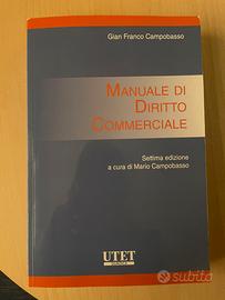 Manuale di diritto commerciale