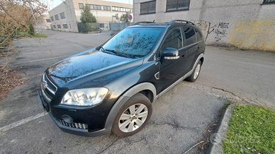 Chevrolet Captiva 2.0 VCDi LTX