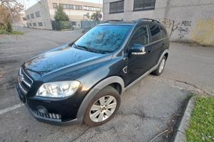 Chevrolet Captiva 2.0 VCDi LTX