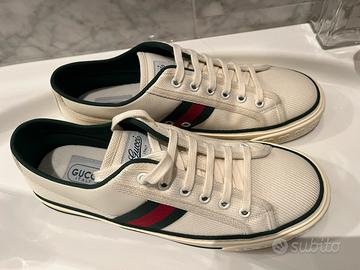 Sneakers Gucci tennis 1977 originali