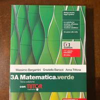 Matematica verde 3A