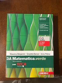 Matematica verde 3A