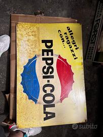 Insegna pepsi cola