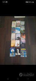 15 libri 10 euro, romanzi autori vari 