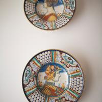 piatti da muro de ruta e Orvieto