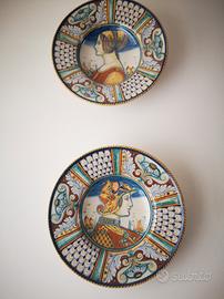 piatti da muro de ruta e Orvieto