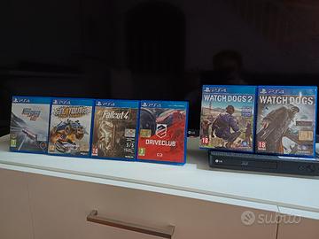 giochi playstation 4 originali