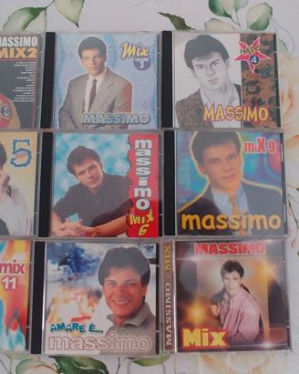 Cd mix napoli