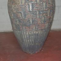 Vaso d'arredo porta ombrelli