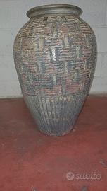 Vaso d'arredo porta ombrelli