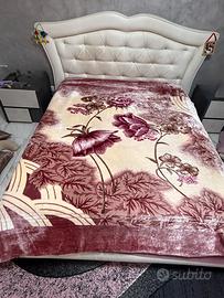 Copriletto matrimoniale