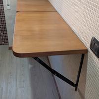 Tavoli pieghevoli cucina