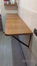 Tavoli pieghevoli cucina