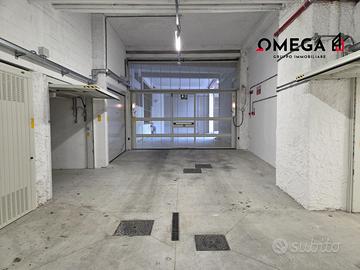 Garage a Trieste - Semicentro