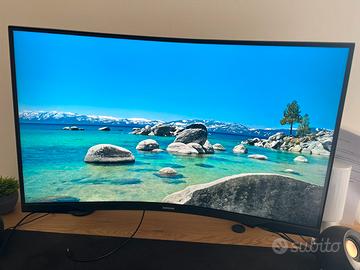 Monitor Samsung Gaming G5 32 pollici 165hz