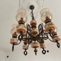 Lampada lampadario applique