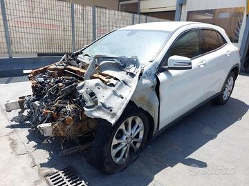 RICAMBI VARI MERCEDES-BENZ GLA (X156) 2.0 CDI 8V M
