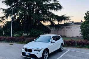 Bmw X1 sDrive20d Futura