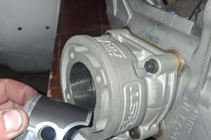 Blocco motore minarelli orizzontale