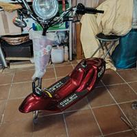Scooter elettrico City girl