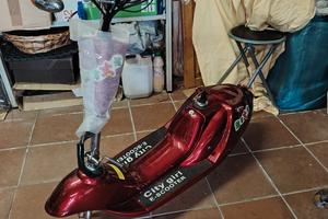 Scooter elettrico City girl