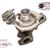 TURBOCOMPRESSORE NUOVO ALFA ROMEO GIULIETTA - FIAT