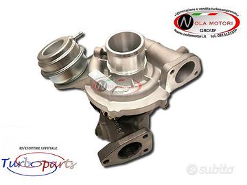 TURBOCOMPRESSORE NUOVO ALFA ROMEO GIULIETTA - FIAT