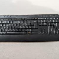 Tastiera Logitech k520