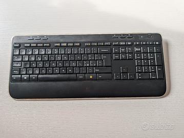 Tastiera Logitech k520
