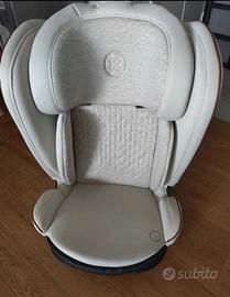 Seggiolino auto Silver Cross