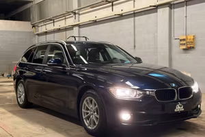 Bmw 316D Business Advantage