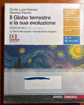 Il globo terrestre e la sua evoluzione