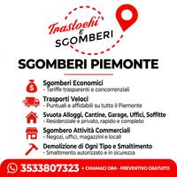 Traslochi, Sgombero e Smaltimento 