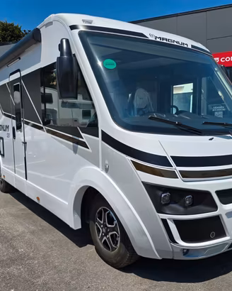 Elnagh Magnum 530 - CAMPER motorhome letti gemelli