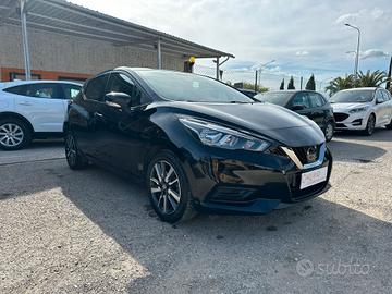 NISSAN Micra 1.5 dCi 8V 5 porte Acenta PROMO FINAN