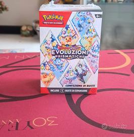 bundle evoluzioni prismatiche sealed 