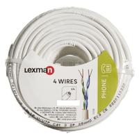 cavo telefonico - 14 Metri anche per RJ11