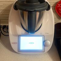 Bimby tm6 doppio boccale