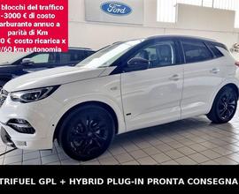 OPEL Grandland X 1.6 Hybrid Plug-in aut. GPL FWD