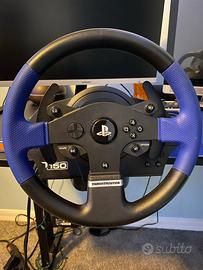 Volante Thrustmaster T150