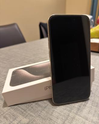 IPhone 15 Pro 256GB TITANIUM