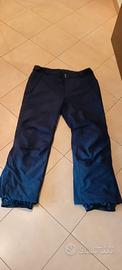 Pantalone Sci Columbia Omni tech tg. XL