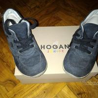 Scarpa Hogan Junior bimba misura 24