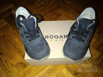 Scarpa Hogan Junior bimba misura 24