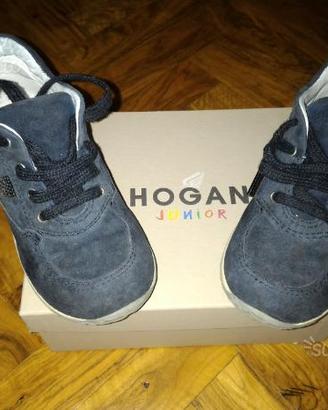 Scarpa Hogan Junior bimba misura 24