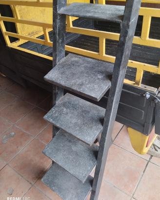 scala in ferro 