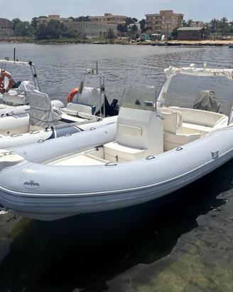 Gommone Bat Pacific 590 Suzuki 140 CV  4 tempi