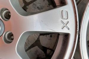 Cerchi in lega  da 17 Volvo XC 60 originali