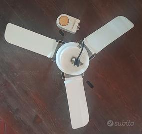 ventilatore a soffitto 