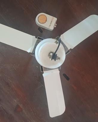 ventilatore a soffitto 